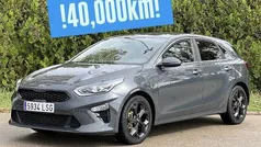 Usado 2021 Kia Ceed Berlina | 16.990 € (Precio justo)