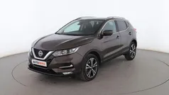 Marrón Usado 2019 Nissan Qashqai N-Connecta SUV | 19.699 € (Precio justo)