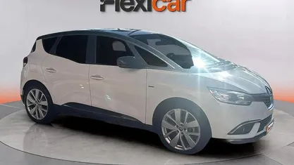 Blanco Usado 2018 Renault Scénic Monovolumen | 11.790 € (Super precio)