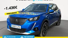 Usado 2021 Peugeot 2008 Allure SUV | 15.800 € (Precio justo)