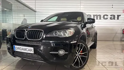 Usado BMW X6 306 CV (225 kW) 2008 SUV