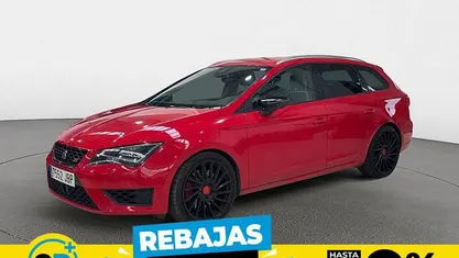 Usado 2014 Seat Leon CUPRA Monovolumen | 18.450 €