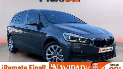 Usado 2020 BMW 218 Monovolumen | 17.990 € (Precio justo)