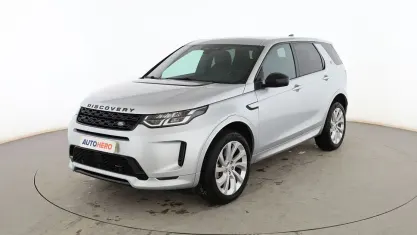 Usado Land Rover Discovery Sport R-Dynamic 163 CV (119 kW) 2022 Plata SUV