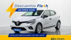Usado 2021 Renault Clio V Business Berlina | 11.490 € (Precio justo)