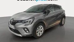 Gris Usado 2020 Renault Captur Zen SUV | 14.864 € (Precio justo)