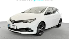 Blanco Usado 2018 Toyota Auris Hybrid Edition Utilitario | 13.819 € (Precio justo)