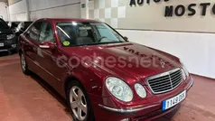 Mercedes E350