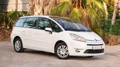 Blanco Usado 2008 Citroën Grand C4 Picasso Monovolumen | 5300 € (Buen precio)