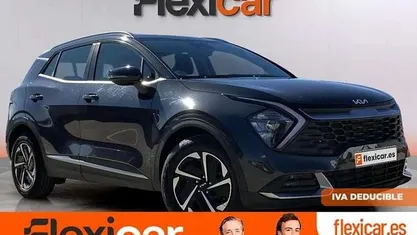 Usado Kia Sportage 152 CV (111 kW) 2023 Negro SUV