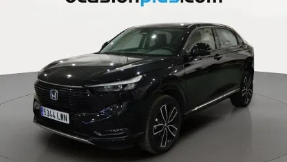 Begagnad Honda HR-V Advance 131 HK (96 kW) 2022 Svart SUV