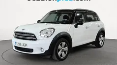 Blanco Usado 2015 Mini Cooper D Countryman SUV | 11.990 € (Precio justo)