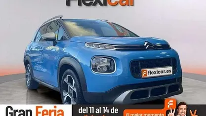 Usado Citroën C3 Aircross Shine 102 CV (75 kW) 2018 SUV