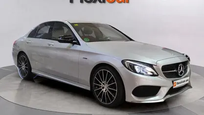 Usado Mercedes C450 AMG AMG 371 CV (272 kW) 2016 Berlina