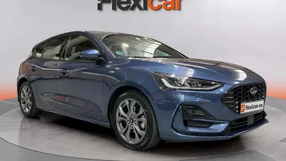 Usado Ford Focus ST-Line 125 CV (91 kW) 2023 Berlina