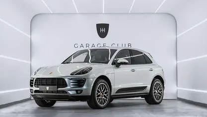 Usado Porsche Macan S 258 CV (189 kW) 2015 SUV