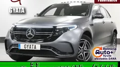 Mercedes EQC400