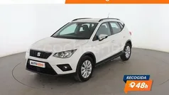 Blanco Usado 2020 Seat Arona Style SUV | 13.899 € (Buen precio)