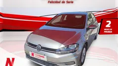 Usado 2018 VW Golf VII Business | 15.411 € (Precio justo)