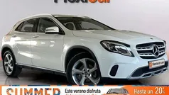 Blanco Usado 2018 Mercedes GLA200 SUV | 24.790 € (Precio justo)