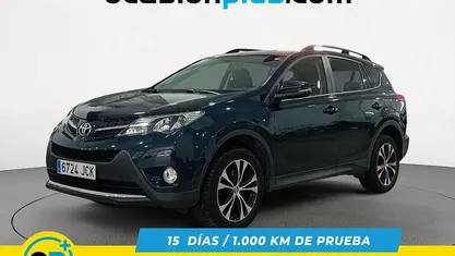 Usado 2015 Toyota RAV4 Advance SUV | 16.590 € (Precio justo)