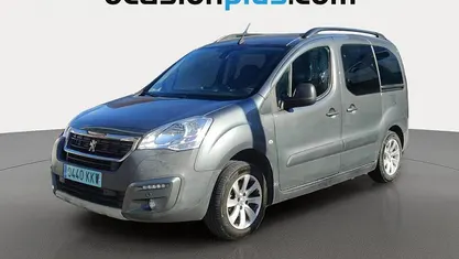 Usado Peugeot TePee 110 CV (80 kW) 2018 Familiar