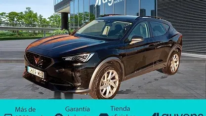 Negro Usado 2022 Cupra Formentor SUV | 21.500 € (Precio justo)