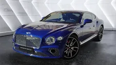 Azul Usado 2018 Bentley Continental Berlina | 184.900 €