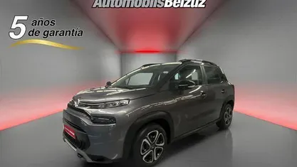 Usado 2021 Citroën C3 Aircross Feel SUV | 12.490 € (Buen precio)