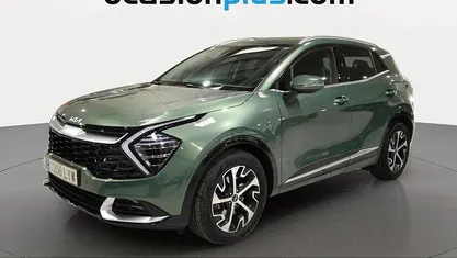 Usado Kia Sportage 150 CV (110 kW) 2022 SUV