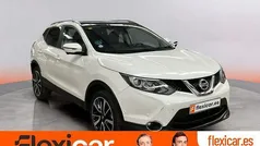 Blanco Usado 2016 Nissan Qashqai N-Connecta SUV | 12.690 € (Precio justo)