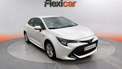Usado Toyota Corolla Active 122 HP (89 kW) 2019 Branco Citadino