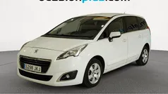 Usado 2015 Peugeot 5008 Active Monovolumen | 9500 € (Buen precio)