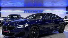 Azul Usado 2021 BMW M850 M Sport Coupe | 65.900 € (Buen precio)