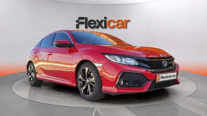 Usado Honda Civic Comfort 129 CV (94 kW) 2019 Berlina