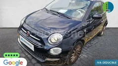 Usado 2021 Fiat 500 Dolcevita Berlina | 9890 € (Precio justo)