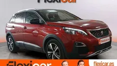 Burdeos Usado 2018 Peugeot 3008 GT-line SUV | 15.390 € (Buen precio)