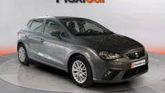 Gris Usado 2018 Seat Ibiza Style Berlina | 10.590 €
