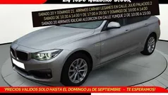 Usado 2017 BMW 318 Berlina | 18.990 € (Precio justo)