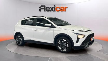 Usado Hyundai Bayon 84 HP (61 kW) 2023 Branco SUV