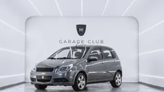Usado 2010 Chevrolet Aveo LS Berlina | 3999 € (Precio justo)