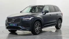 Azul Usado 2021 Volvo XC90 Momentum SUV | 42.990 € (Precio justo)