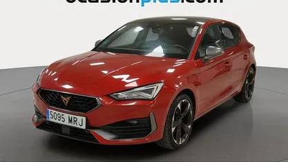 Rojo Usado 2024 Cupra Leon Utilitario | 23.728 € (Precio justo)