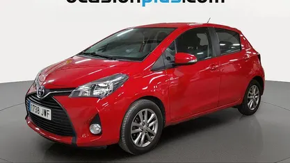 Usado 2017 Toyota Yaris City Utilitario | 9769 € (Precio justo)