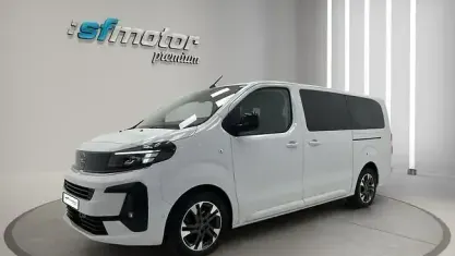 Occasion Opel Zafira Life Business Edition 178 PK (130 kW) 2024 Wit MPV