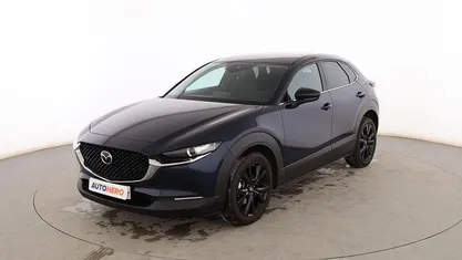Käytetty Mazda CX-30 Homura-Line 186 HP (136 kW) 2023 Sininen Katumaasturi