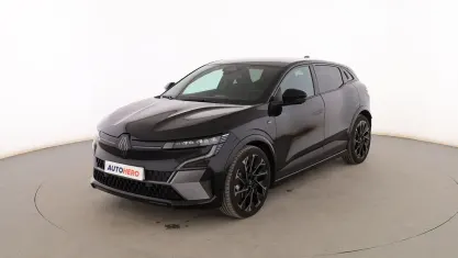 Usado Renault Megane E-Tech Esprit Alpine 160 kW (218 CV) 2025 Negro Berlina