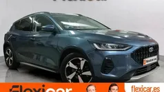 Azul Usado 2023 Ford Focus Active Berlina | 19.590 € (Precio justo)