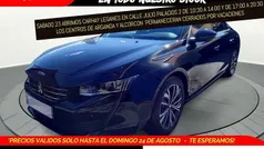 Azul Usado 2020 Peugeot 508 Allure Berlina | 18.690 € (Precio justo)
