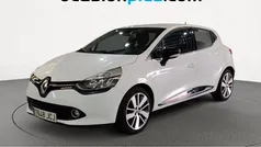 Blanco Usado 2015 Renault Clio IV Utilitario | 9200 € (Precio justo)